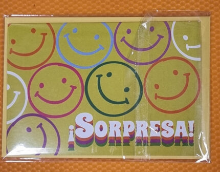 Targeta "Sorpresa"